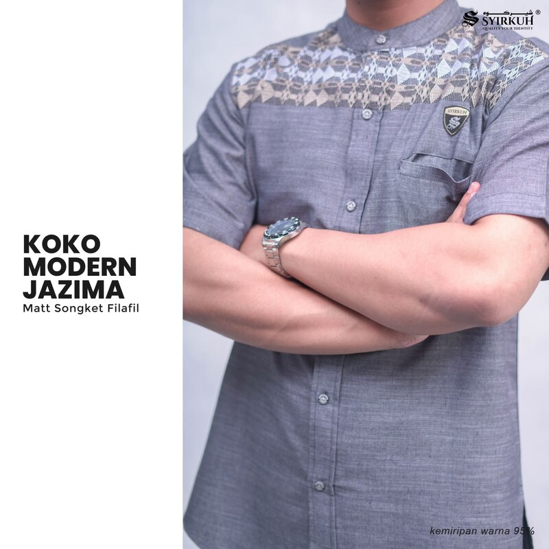 SYIRKUH KOKO JAZIMA DEWASA - Gambar 4