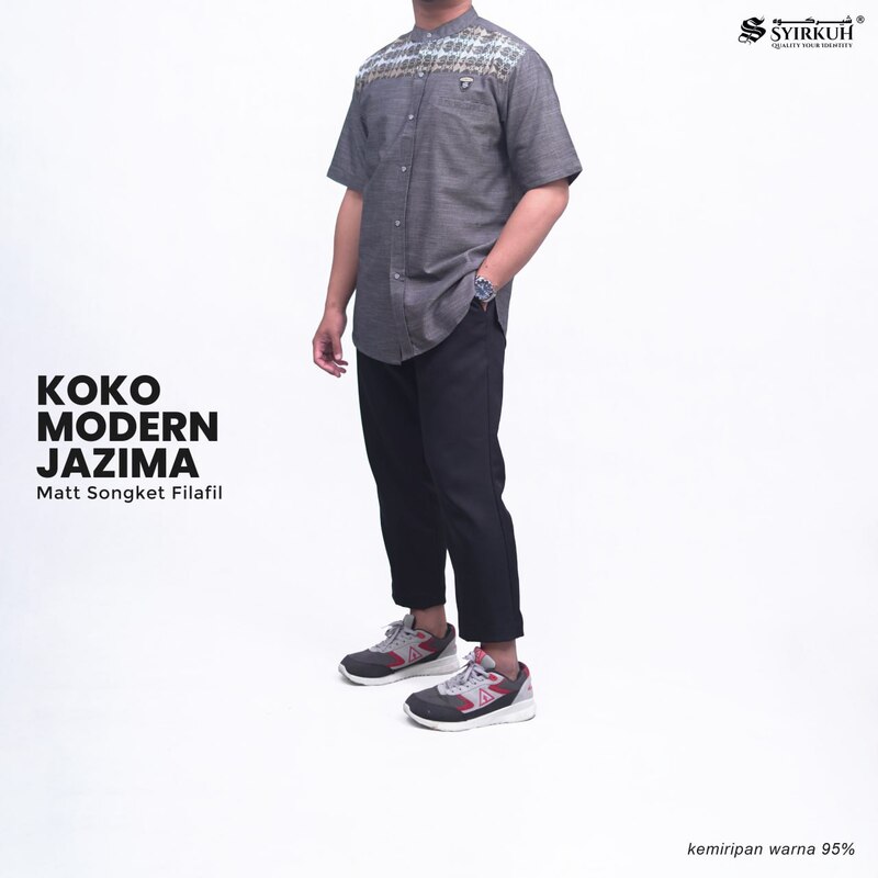 SYIRKUH KOKO JAZIMA DEWASA - Gambar 6