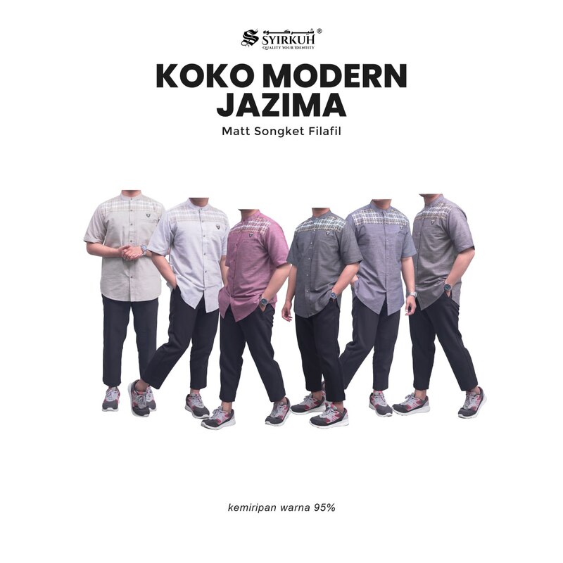 SYIRKUH KOKO JAZIMA DEWASA - Gambar 8