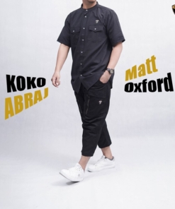SYIRKUH KOKO ABRAJ