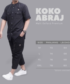 Alternative view of SYIRKUH KOKO ABRAJ