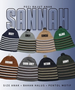 PECI SANNAH PENTOL ANAK