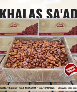 KURMA KHALAS SAAD
