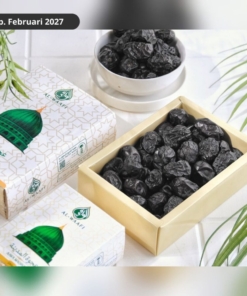 Alternative view of KURMA AJWA AL-WAAFI 500GR