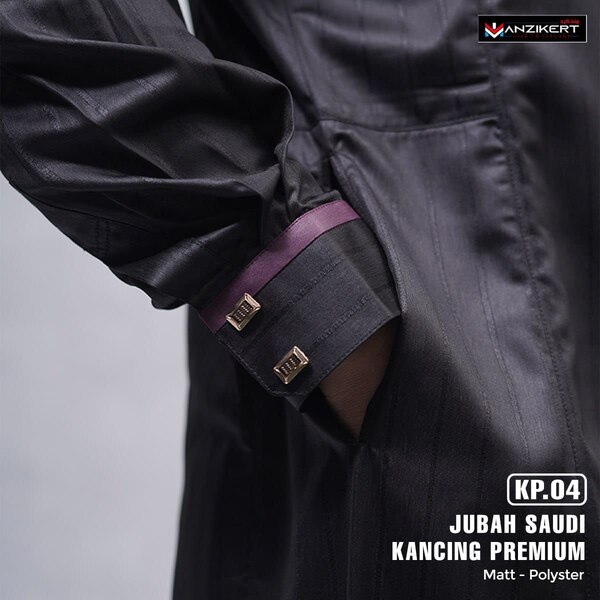 MANZIKERT JUBAH KP.04 DEWASA - Gambar 5