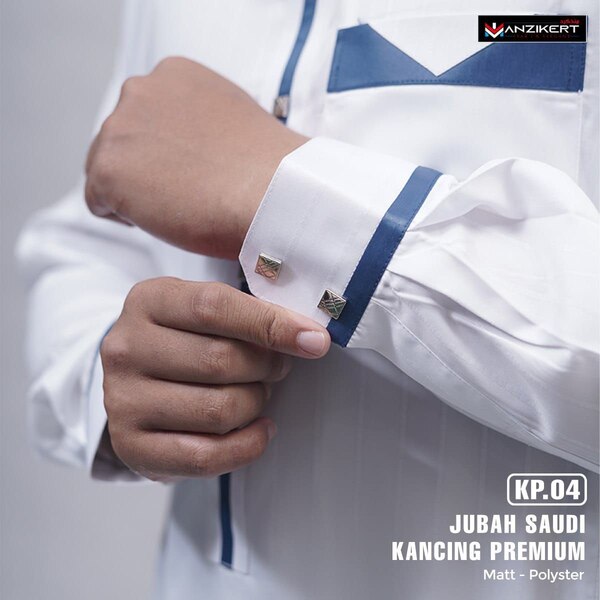 MANZIKERT JUBAH KP.04 DEWASA - Gambar 3