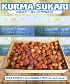 KURMA SUKARI HC NON WRAPPING DUS