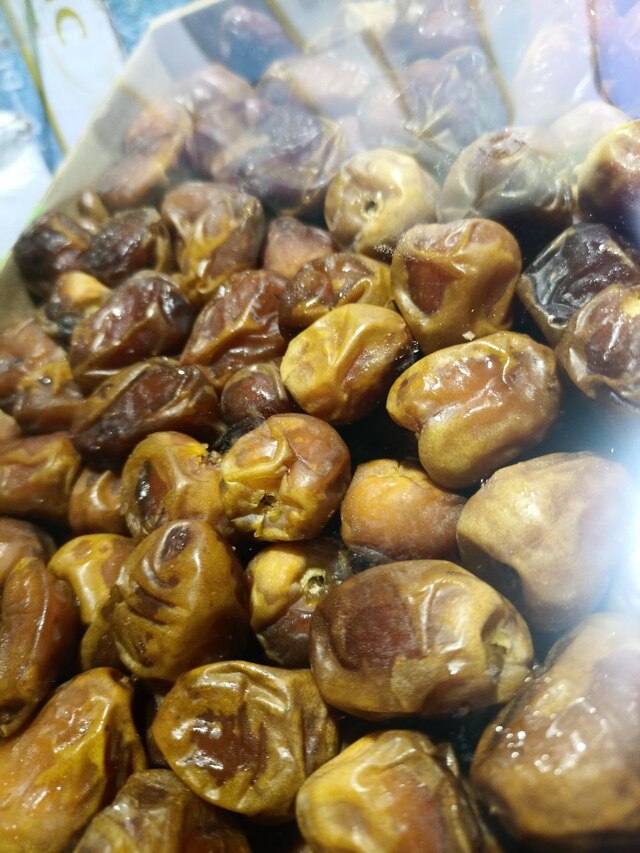 KURMA SUKARI WRAPPING - Gambar 3