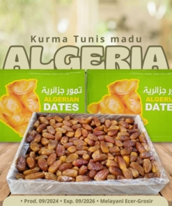 KURMA ALGERIA TUNISIA MADU