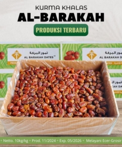 KURMA KHALAS AL BARAKAH