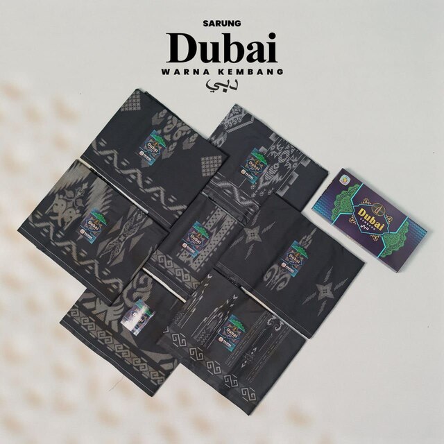 SARUNG DUBAI