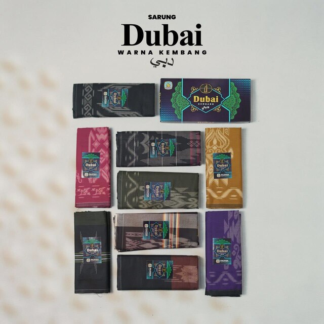 SARUNG DUBAI - Gambar 2