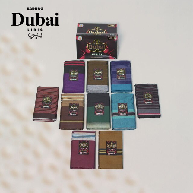 SARUNG DUBAI - Gambar 4