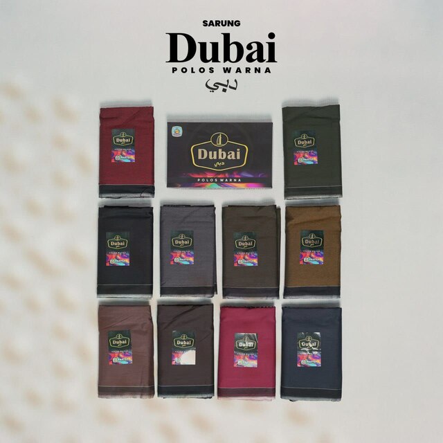 SARUNG DUBAI - Gambar 6