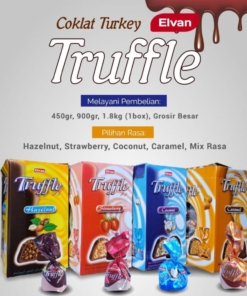 Alternative view of COKELAT TRUFFLE TURKEY