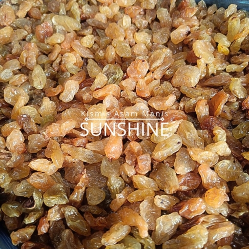 Kismis Manis-Asem 500gr Segar Sunshine Raisin  - 100% Original - Gambar 2