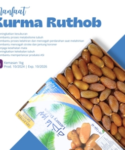 KURMA RUTHOB LIBYA FAKHIROH