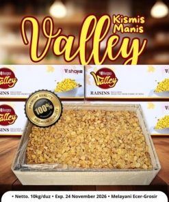 KISMIS MANIS VALLEY
