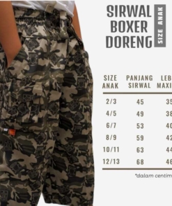 Alternative view of SIRWAL BOXER DORENG ANAK