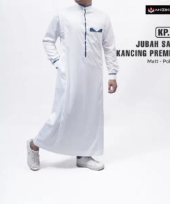 MANZIKERT JUBAH KP.04 DEWASA