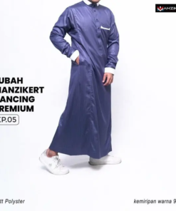 MANZIKERT JUBAH PREMIUM KP.05 REMAJA DAN DEWASA