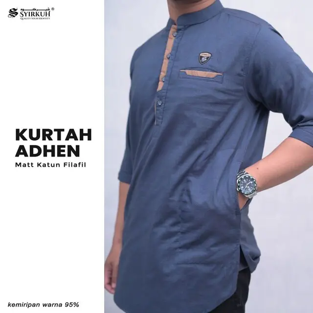 SYIRKUH KURTAH ADHEN - Gambar 5