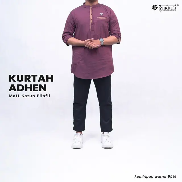 SYIRKUH KURTAH ADHEN