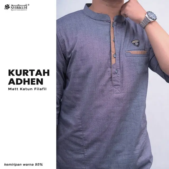 SYIRKUH KURTAH ADHEN - Gambar 4
