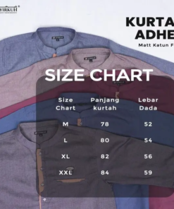 Alternative view of SYIRKUH KURTAH ADHEN