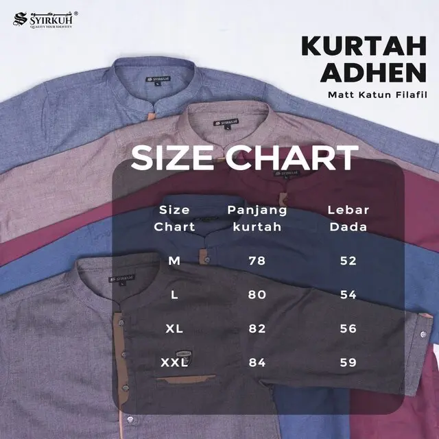 SYIRKUH KURTAH ADHEN - Gambar 2