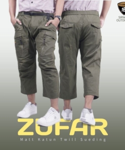 SYIRKUH SIRWAL OUTDOOR ZUFAR