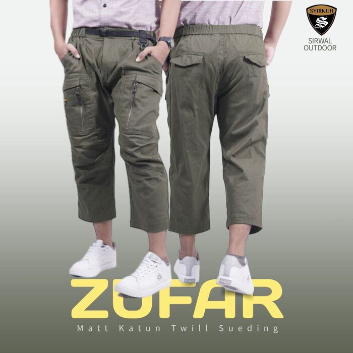 SYIRKUH SIRWAL OUTDOOR ZUFAR