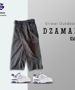 SYIRKUH SIRWAL DZAMAR KIDS