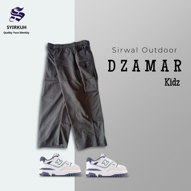 SYIRKUH SIRWAL DZAMAR KIDS