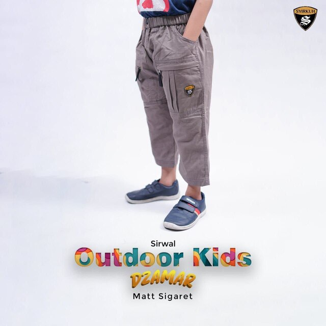 SYIRKUH SIRWAL DZAMAR KIDS - Gambar 5