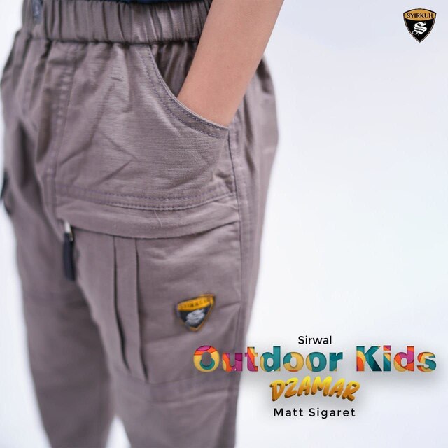SYIRKUH SIRWAL DZAMAR KIDS - Gambar 3