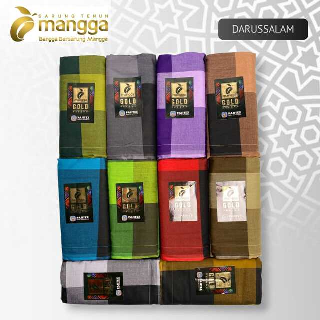 SARUNG MANGGA - Gambar 7