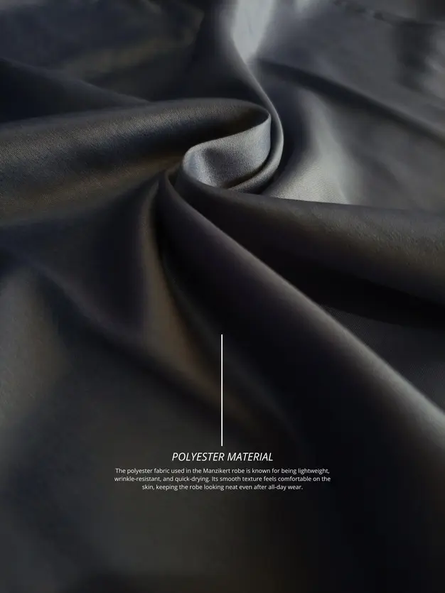 MANZIKERT JUBAH REGULER NON MANSET DEWASA - Gambar 6