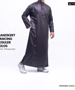 MANZIKERT JUBAH REGULER NON MANSET DEWASA