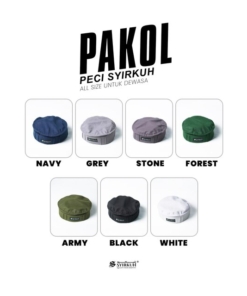 Alternative view of SYIRKUH PECI PAKOL ALL SIZE