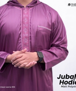 SYIRKUH JUBAH HODIE SALUR DEWASA