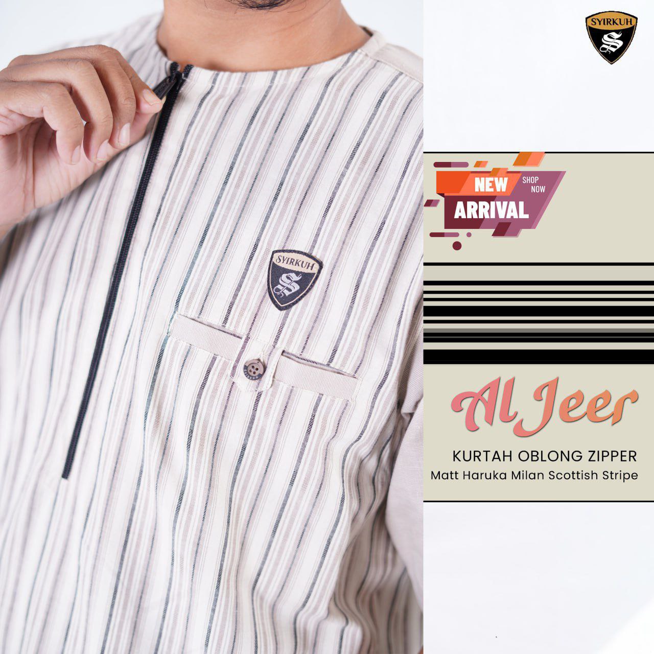 SYIRKUH KURTAH AL JEER - Gambar 3