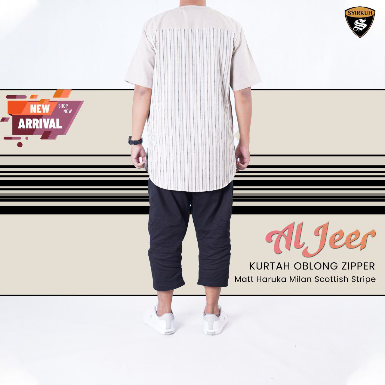 SYIRKUH KURTAH AL JEER - Gambar 6