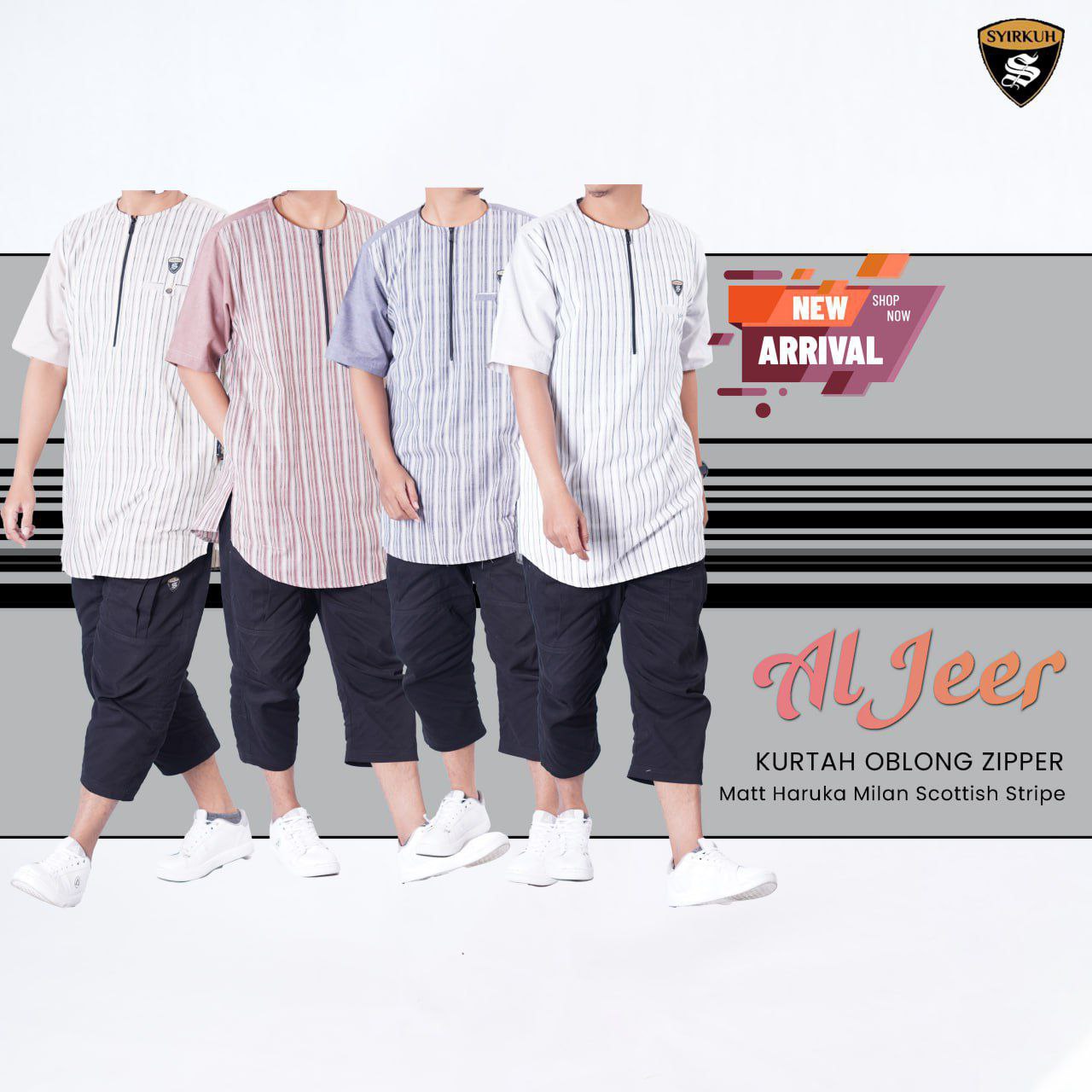 SYIRKUH KURTAH AL JEER - Gambar 7