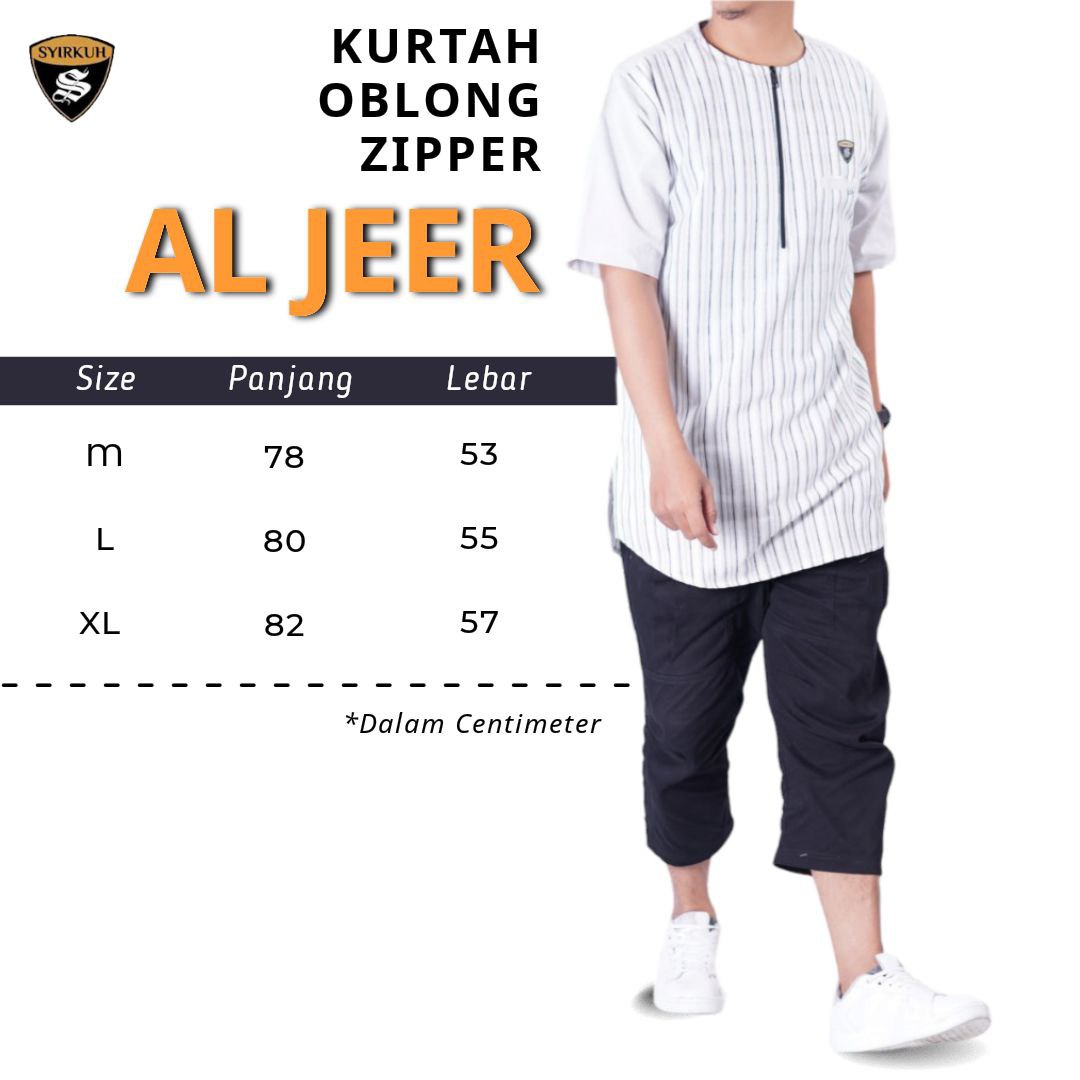 SYIRKUH KURTAH AL JEER - Gambar 2