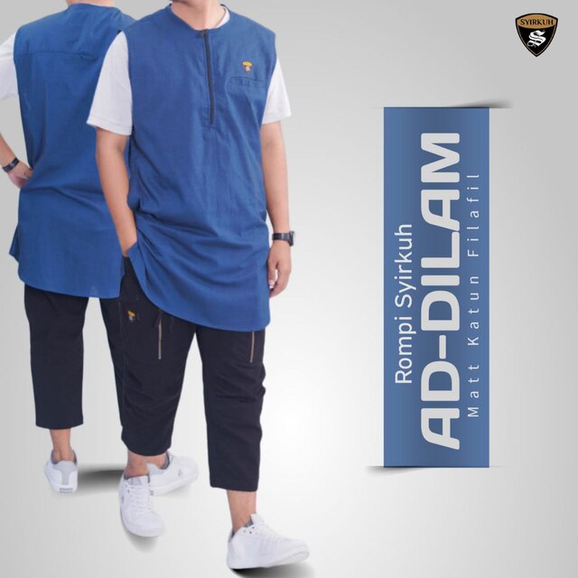 SYIRKUH ROMPI AD-DILAM