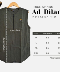 Alternative view of SYIRKUH ROMPI AD-DILAM