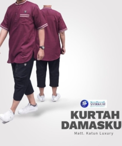 SYIRKUH KURTAH DAMASKUS