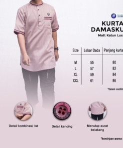 Alternative view of SYIRKUH KURTAH DAMASKUS