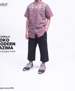 SYIRKUH KOKO JAZIMA REMAJA